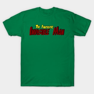 Invisible Man T-Shirt